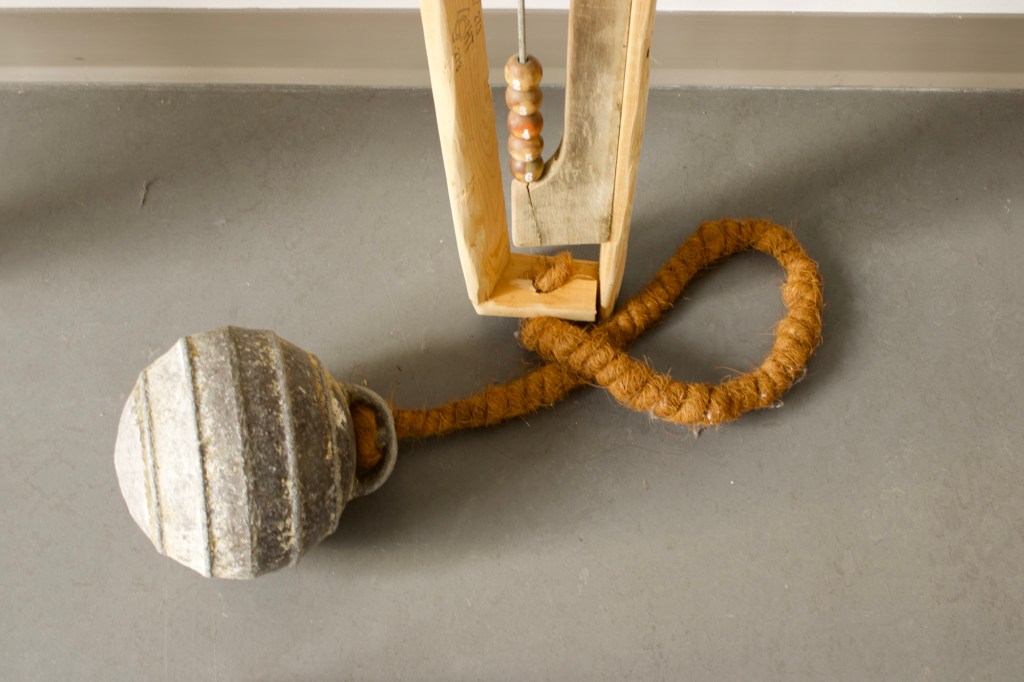 Dislocation (6:38am)