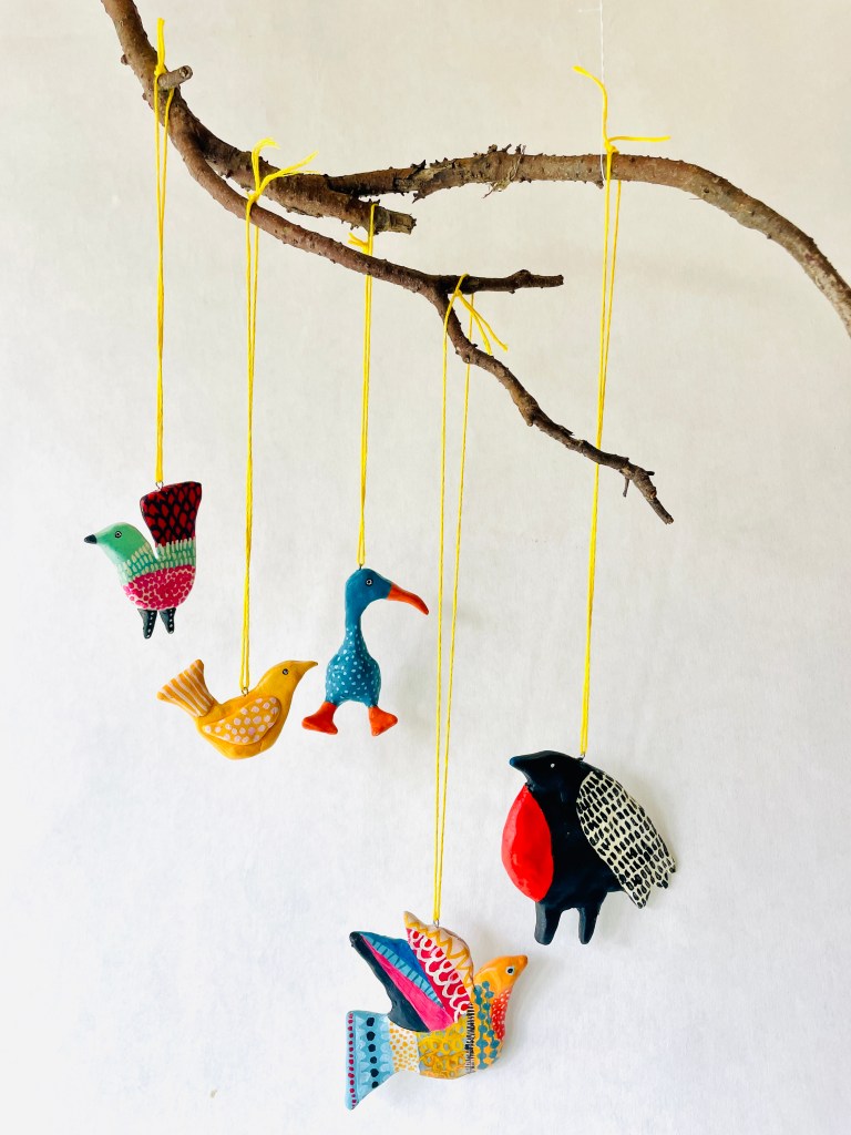 Pendants and Pins